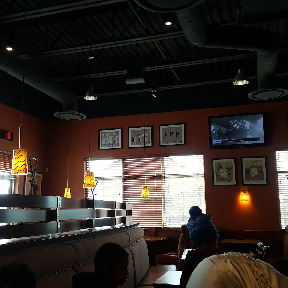 Vibe, Boston Pizza