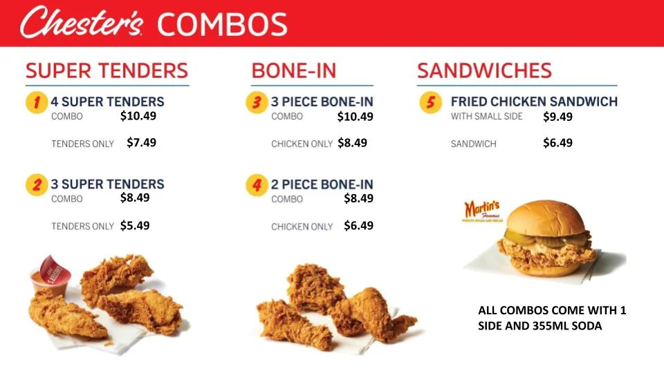 Menu photo 2