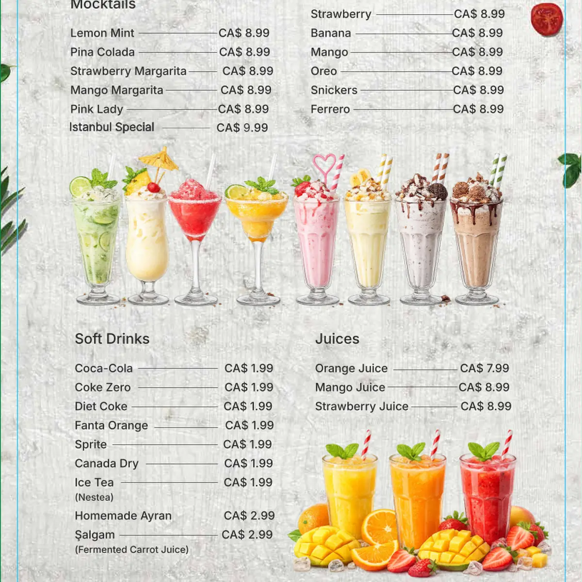 Menu photo 4