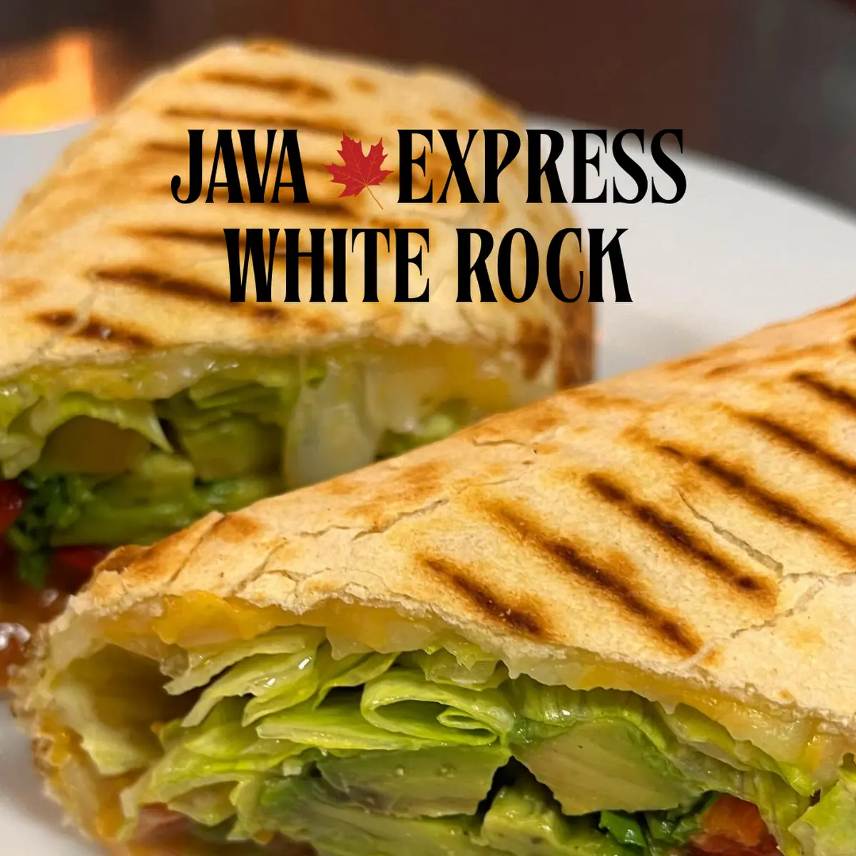Food & drink, Java Express - White Rock