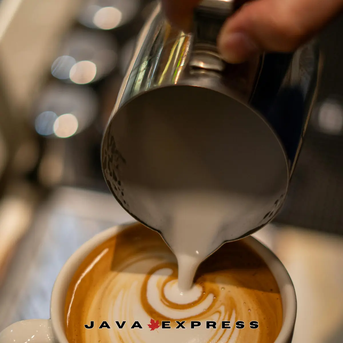 Food & drink, Java Express - White Rock