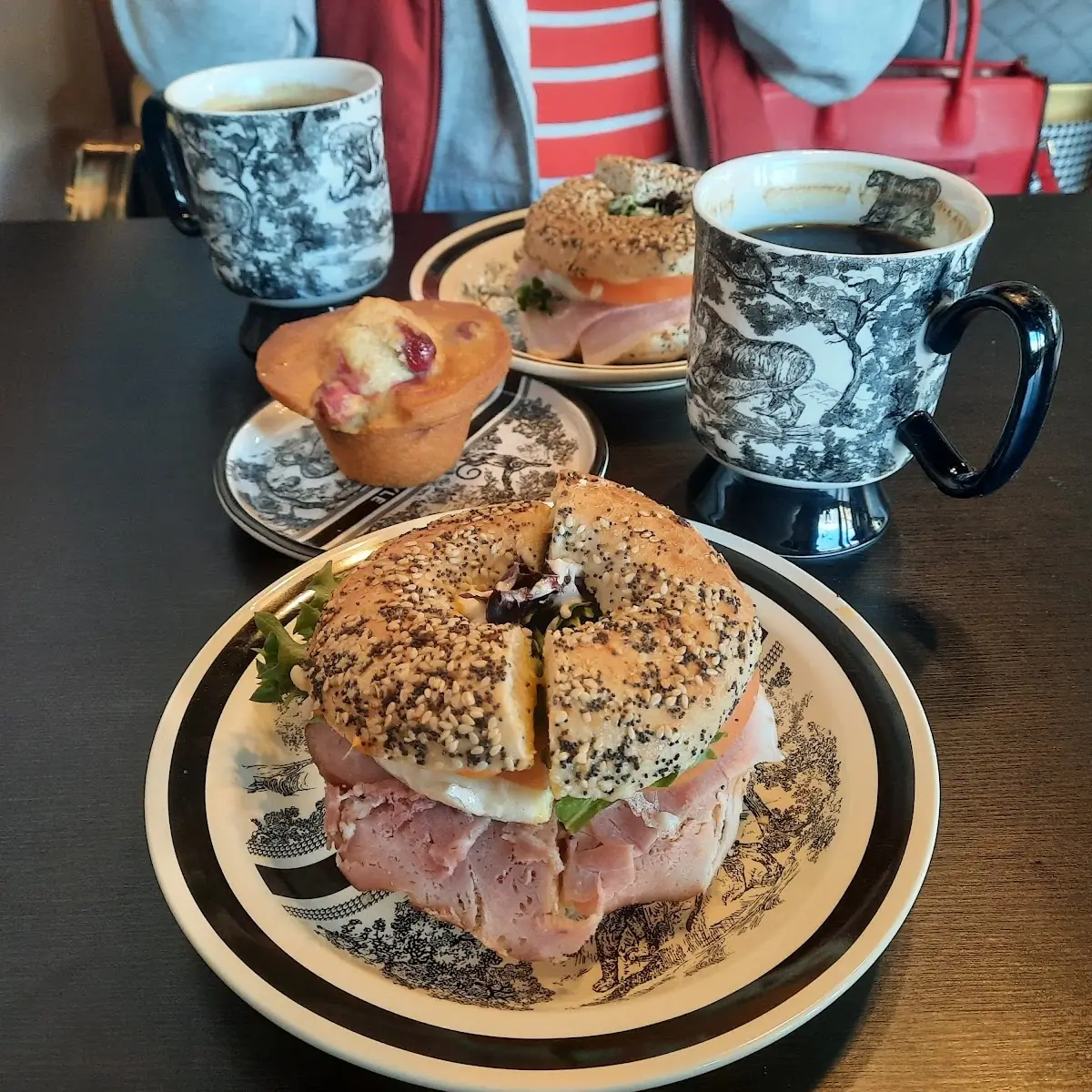 Food & drink, Java Express - White Rock