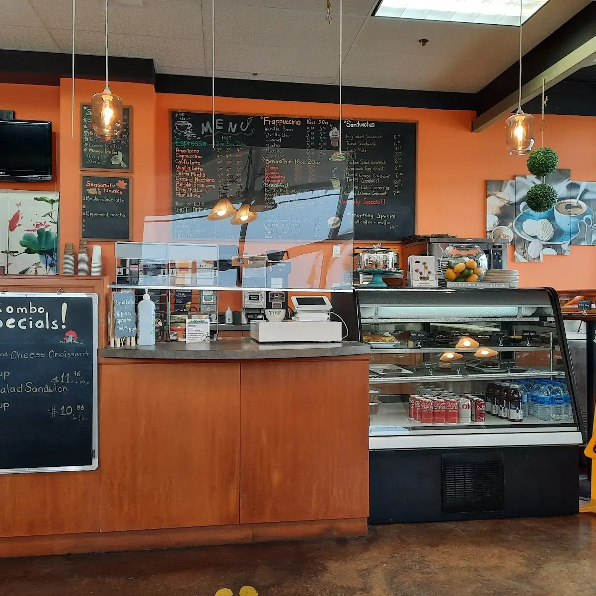 Vibe, Java Express - White Rock