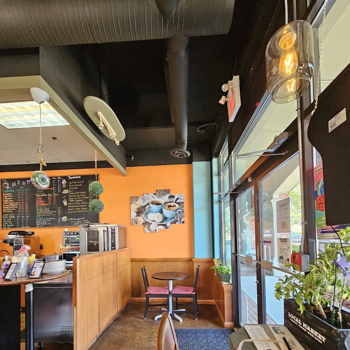 Vibe, Java Express - White Rock