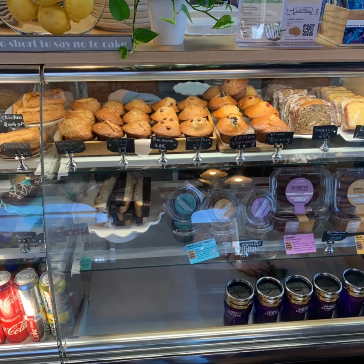 Vibe, Java Express - White Rock