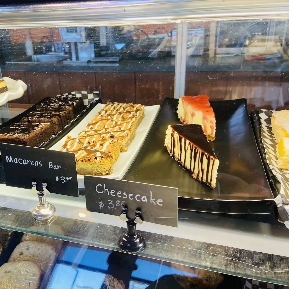 Vibe, Java Express - White Rock