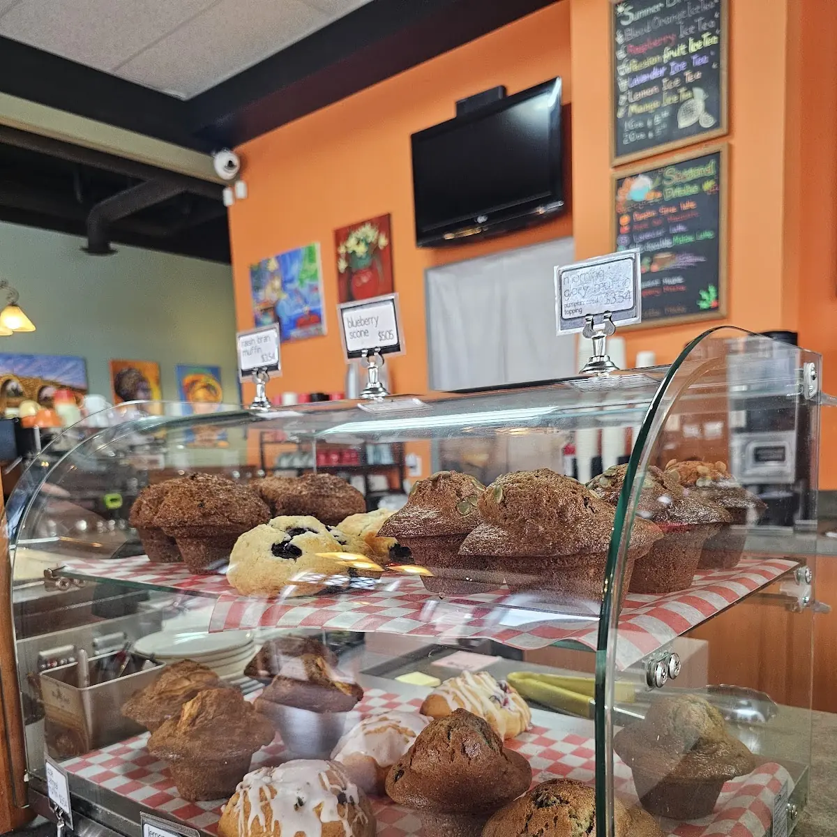 Vibe, Java Express - White Rock