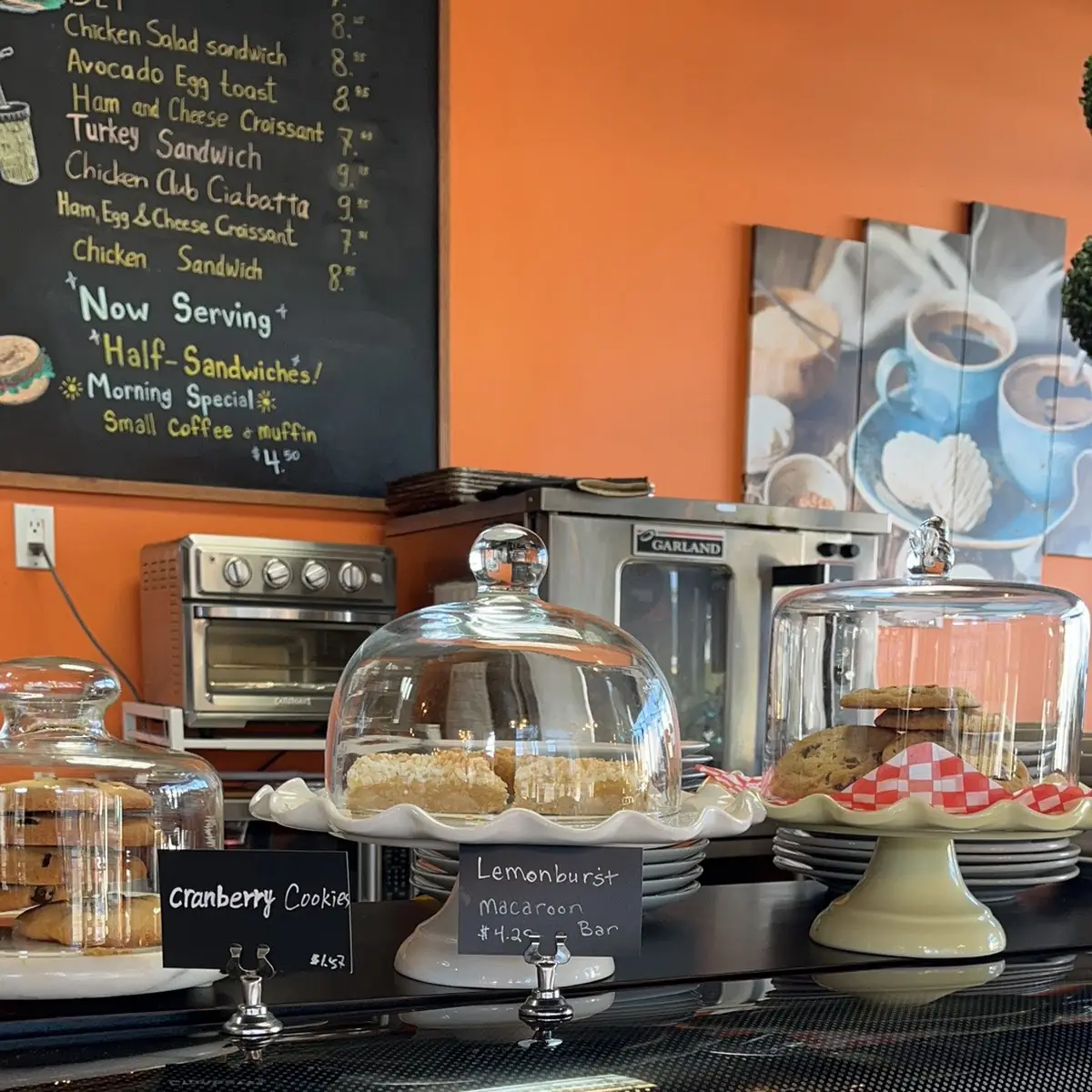 Vibe, Java Express - White Rock