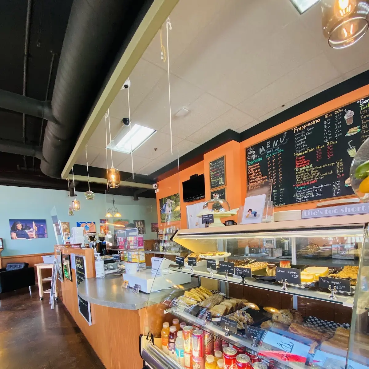 Vibe, Java Express - White Rock
