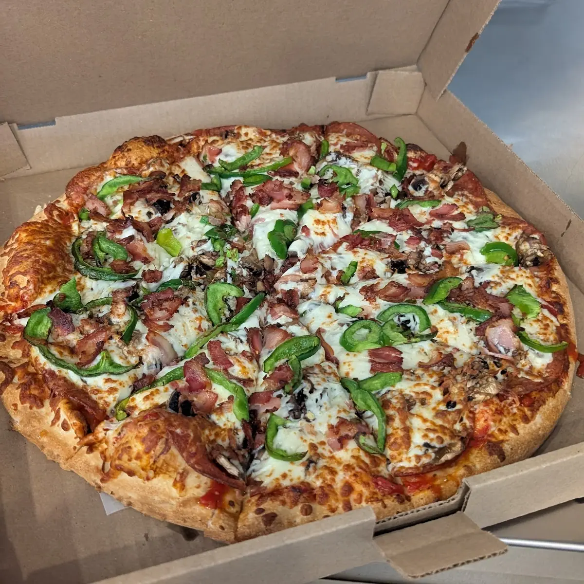 Food & drink, pizza 55