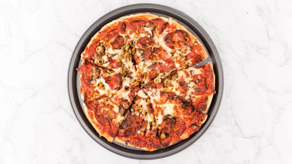 Food & drink, Cortina Pizza Hanmer