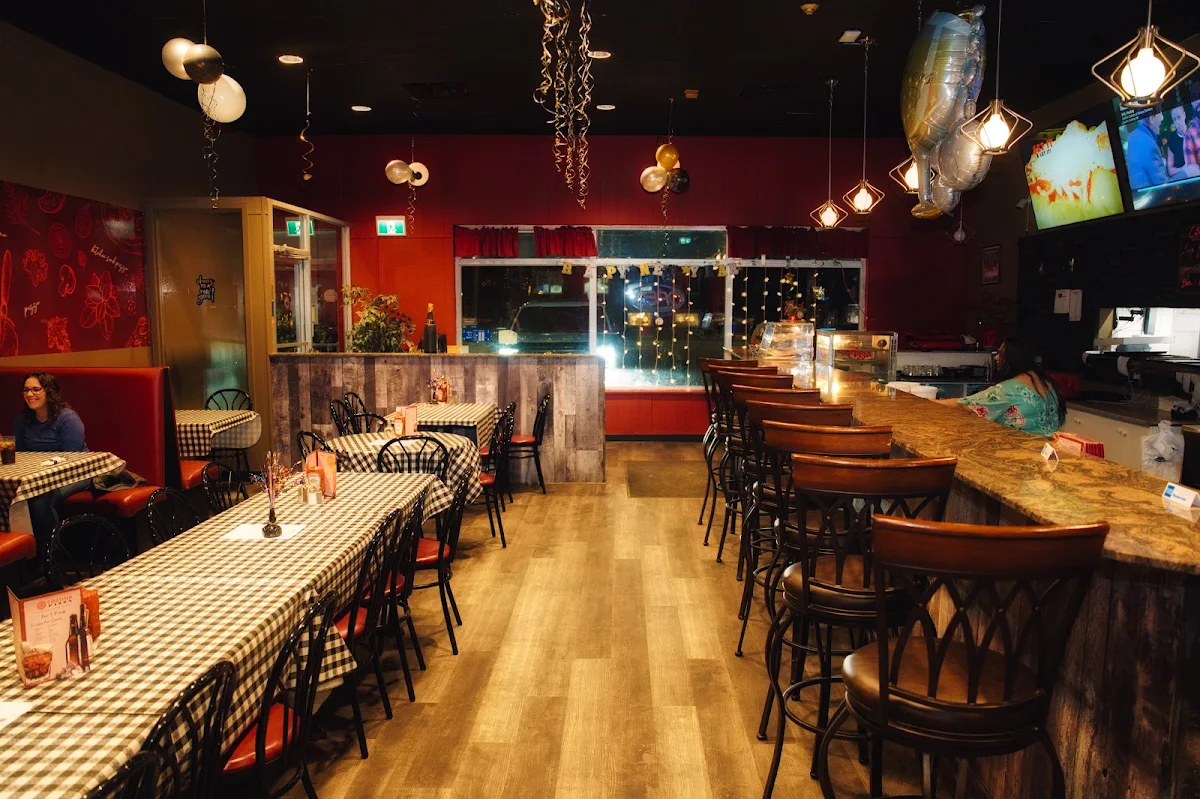Vibe, Cortina Pizza Hanmer