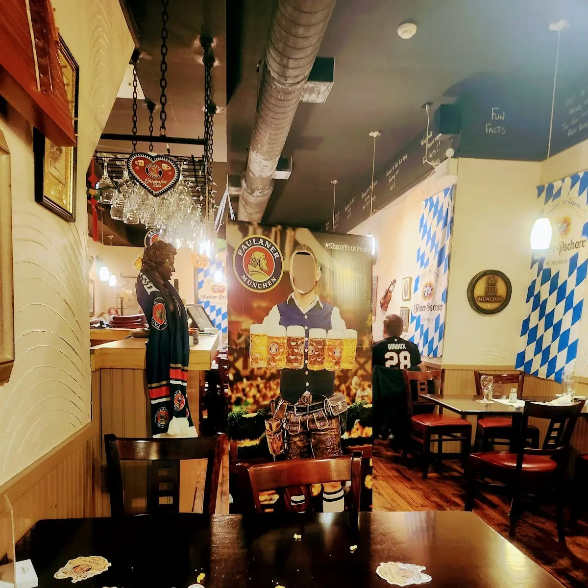 Food & drink, Amadeus Cafe