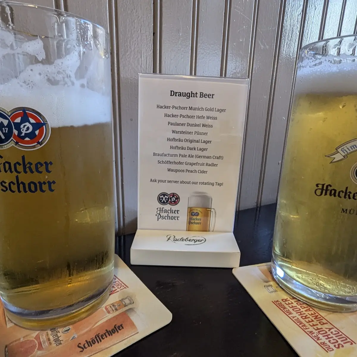 Food & drink, Amadeus Cafe