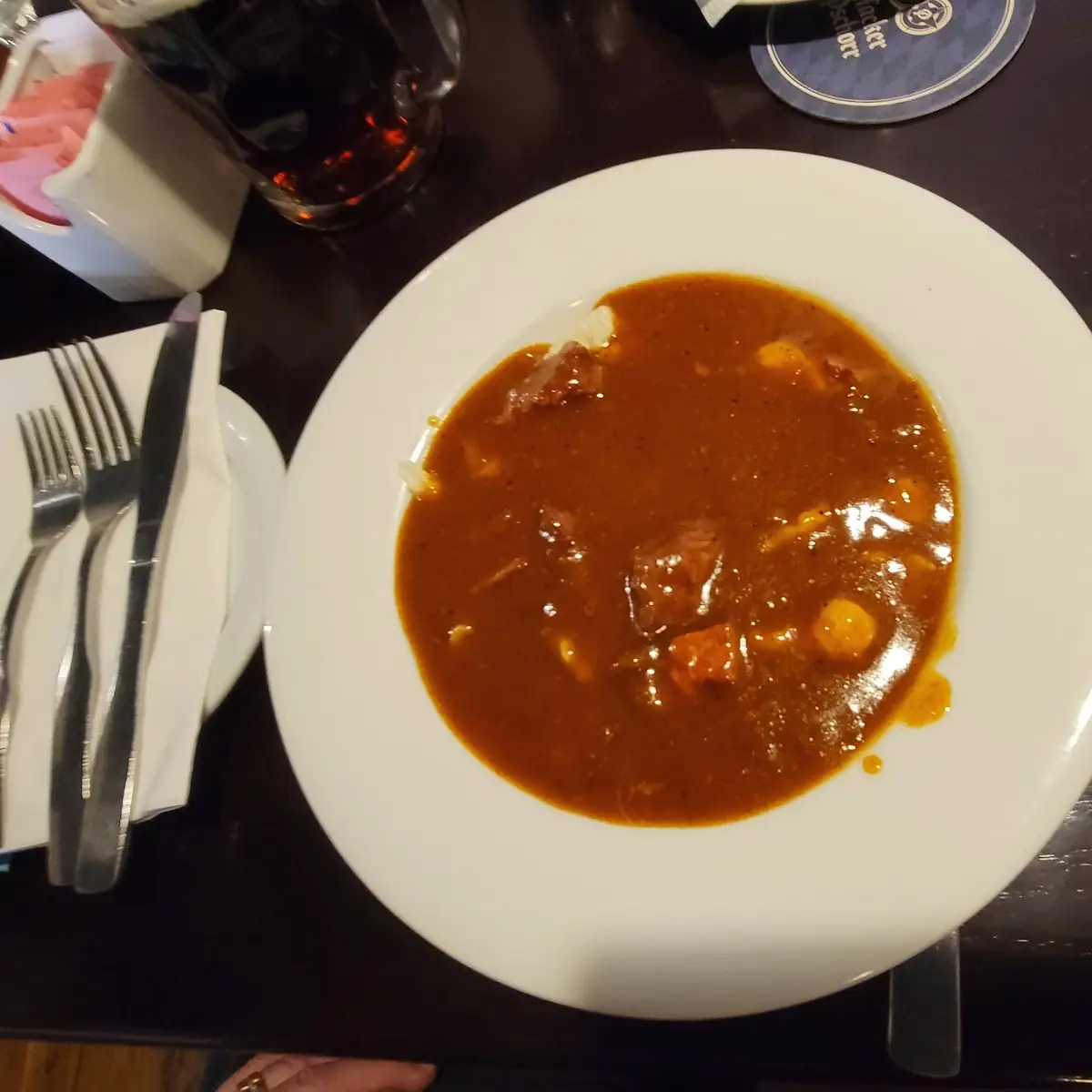 Food & drink, Amadeus Cafe