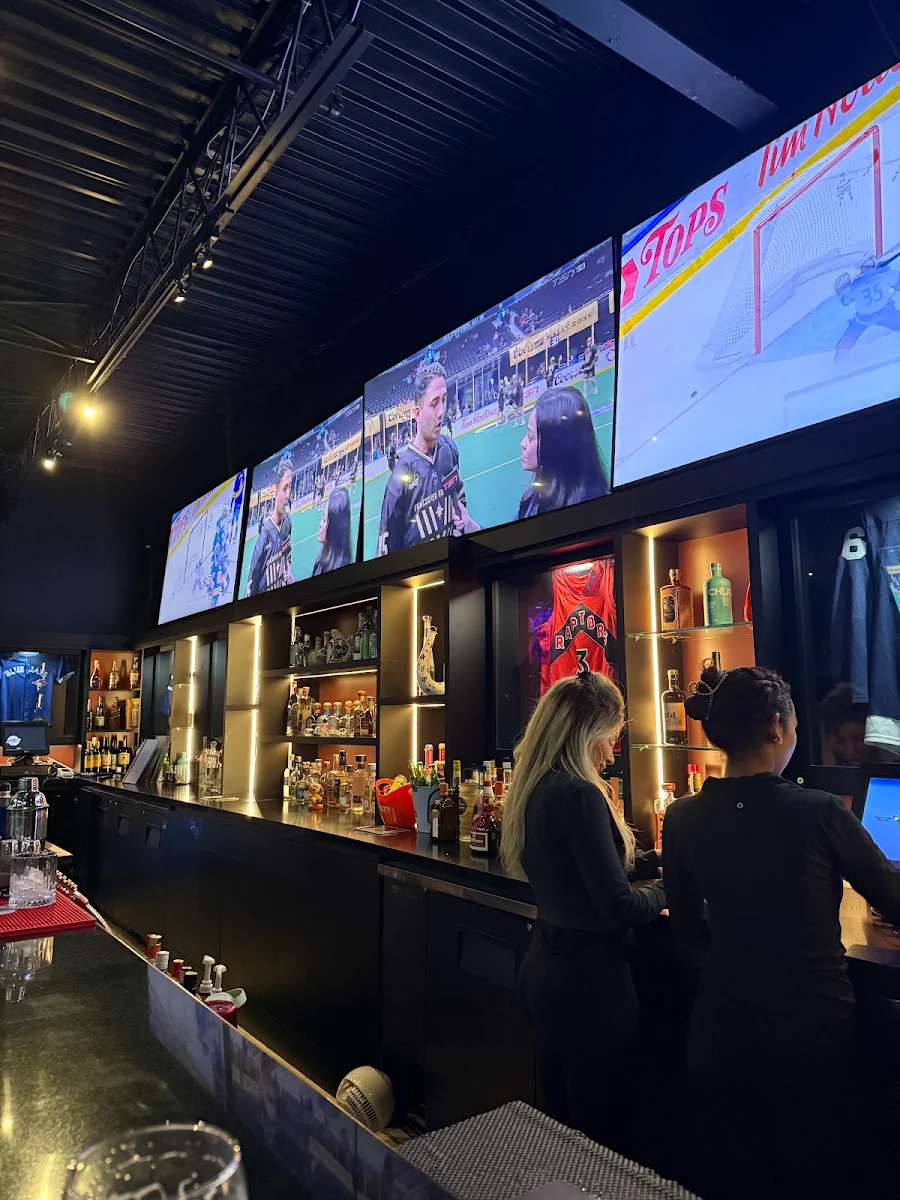 Vibe, AllStar Wings and Ribs Richmond Hill