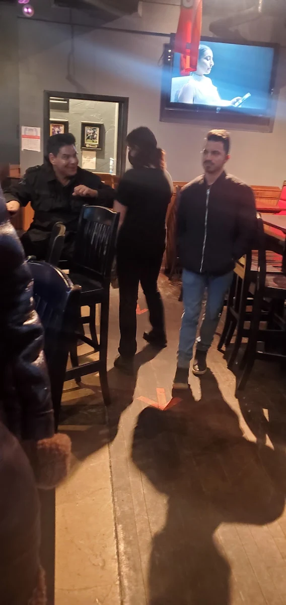 Vibe, AllStar Wings and Ribs Richmond Hill