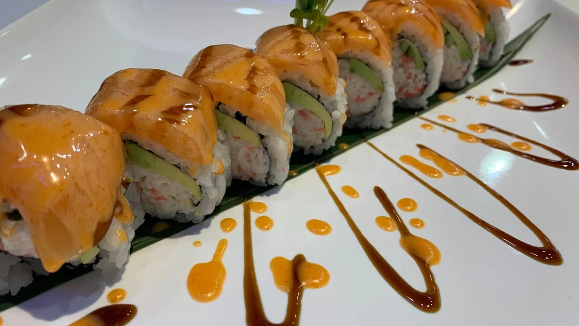Food & drink, Woomi Sushi