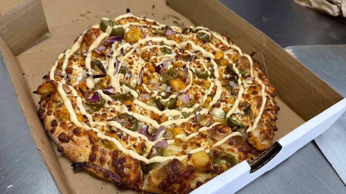 Food & drink, Pizzano Pizza & Wings
