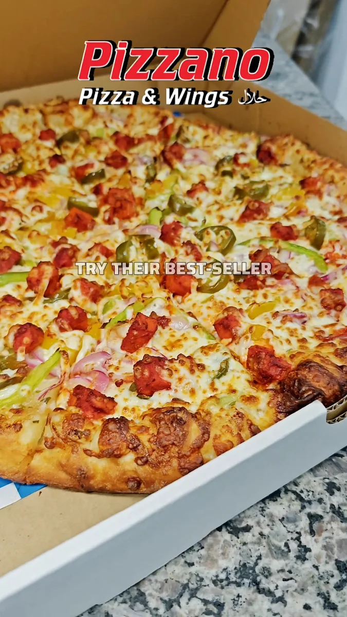 Food & drink, Pizzano Pizza & Wings