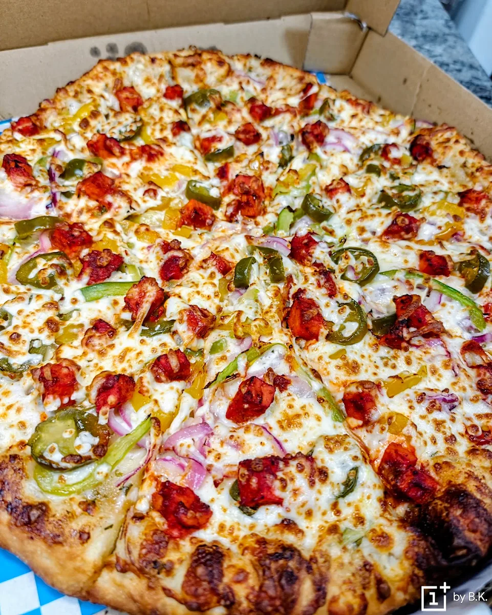 Food & drink, Pizzano Pizza & Wings