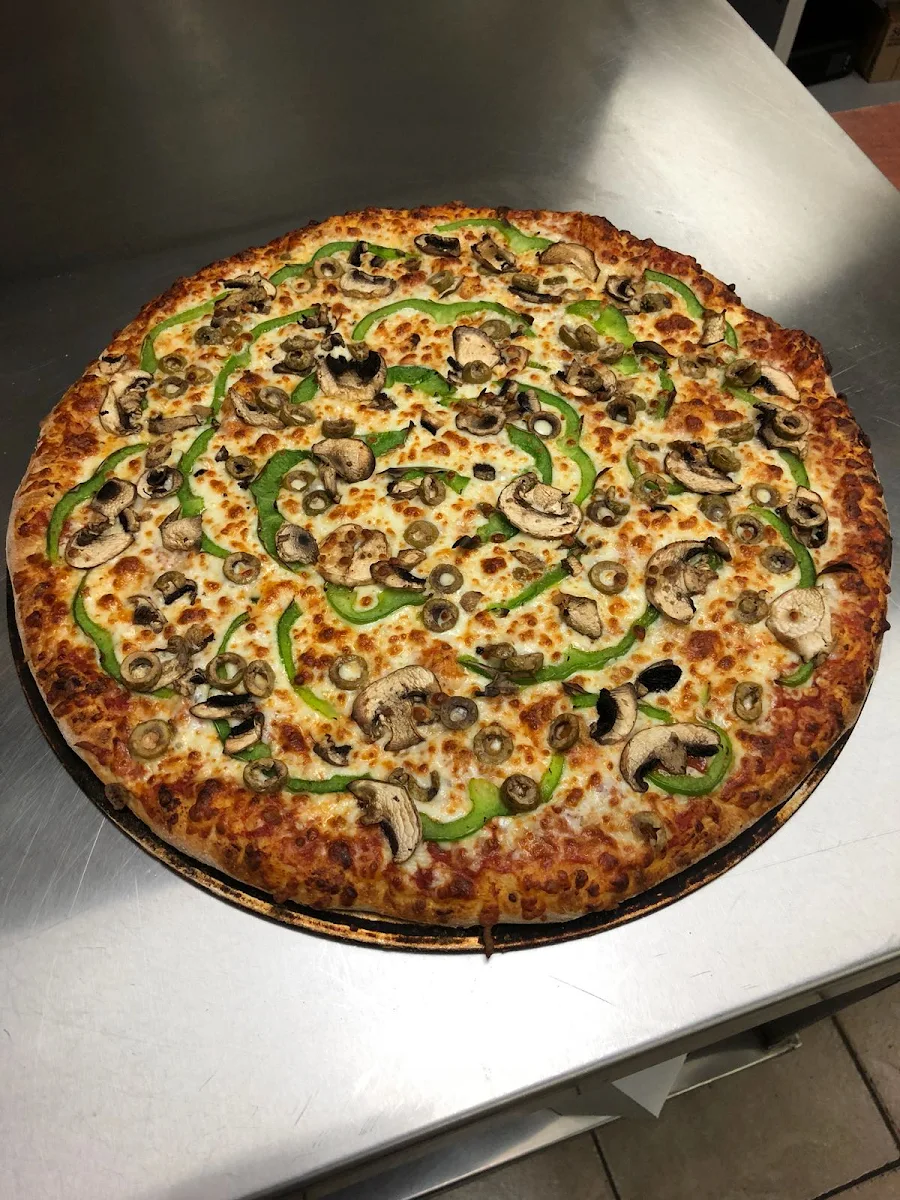 Food & drink, Pizzano Pizza & Wings