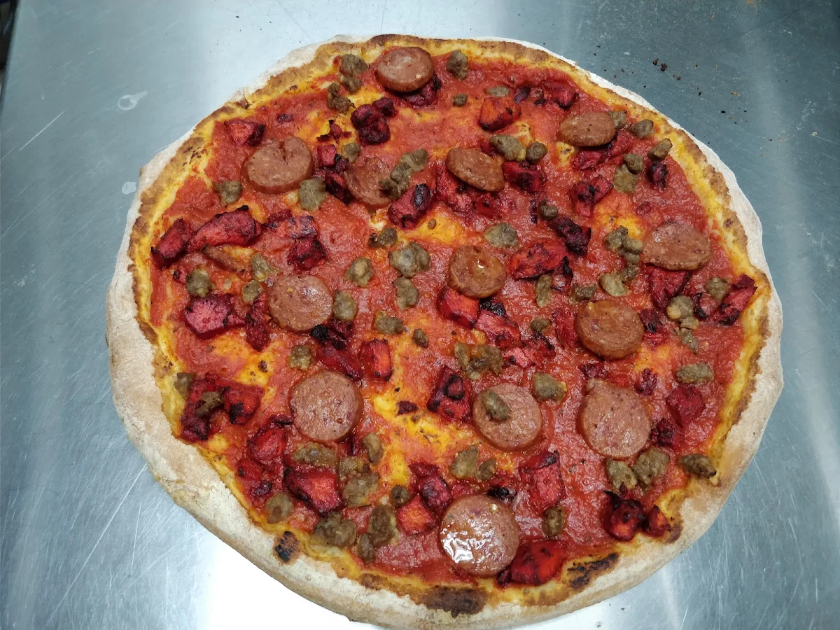 Food & drink, Pizzano Pizza & Wings