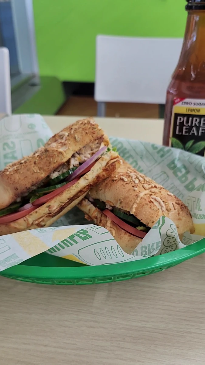 Food & drink, Subway