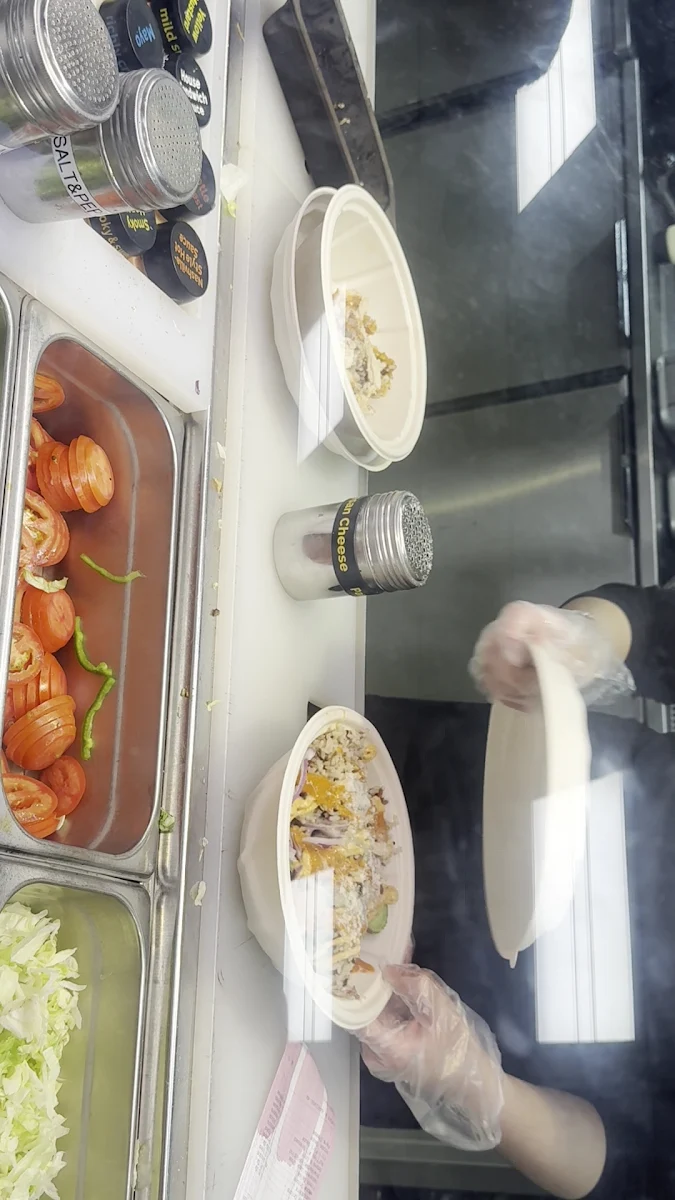 Food & drink, Subway