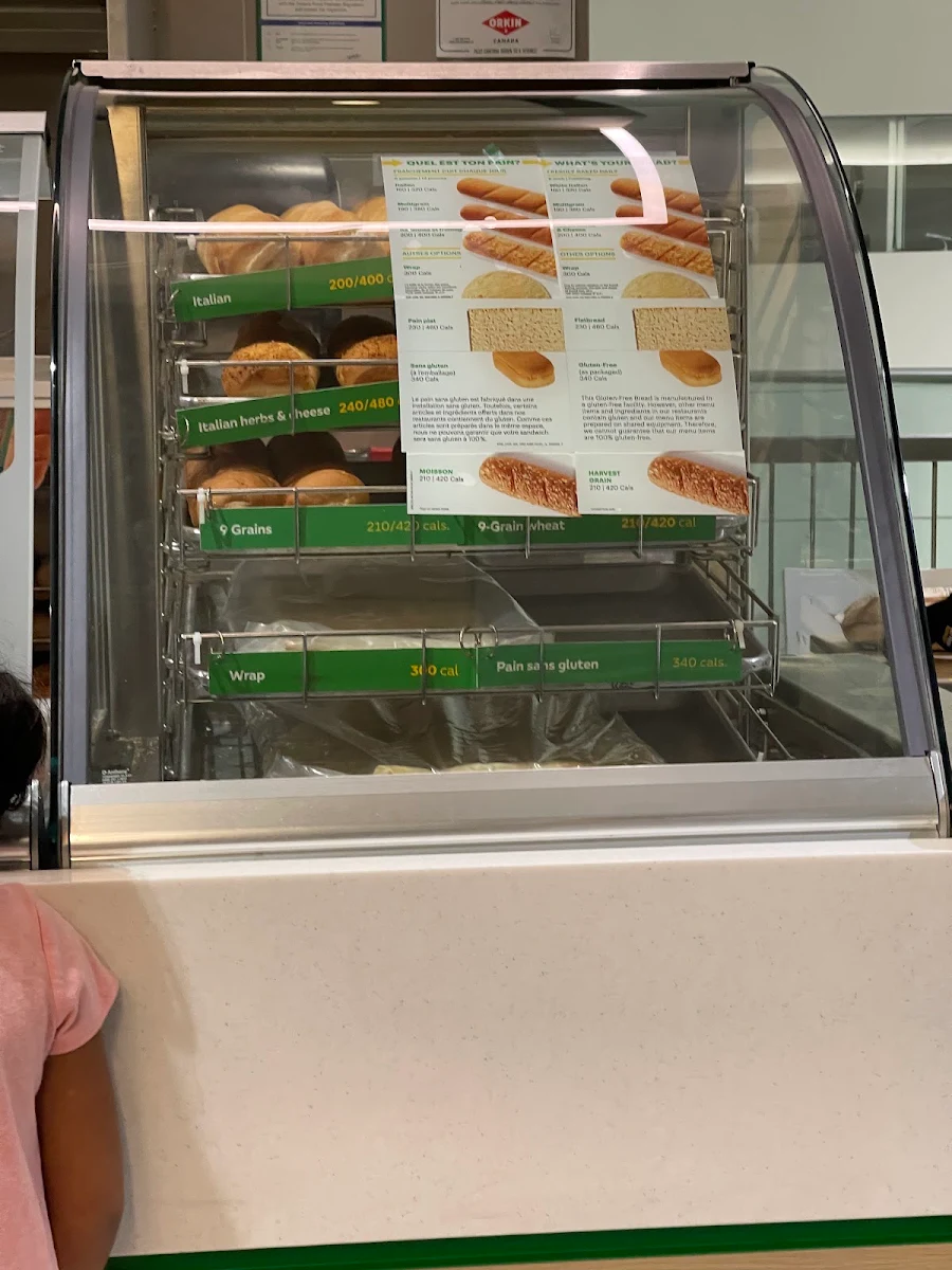 Vibe, Subway