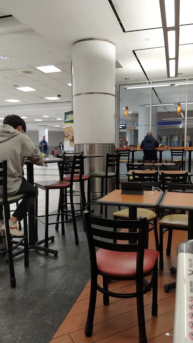 Vibe, Subway