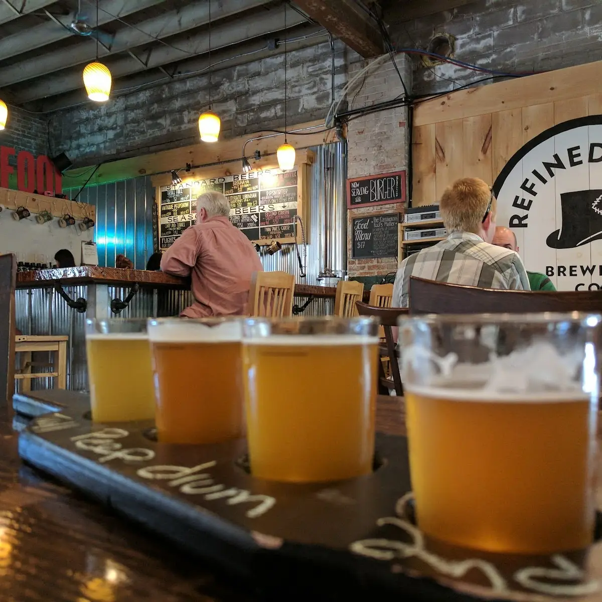Food & drink, Davis Craft Kitchen and Bar (a Refined Fool Restaurant)