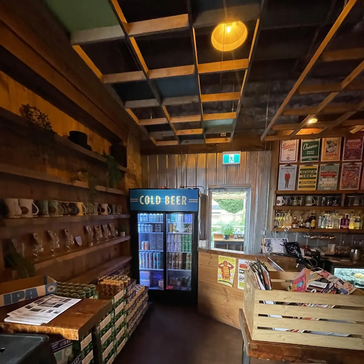 Vibe, Davis Craft Kitchen and Bar (a Refined Fool Restaurant)