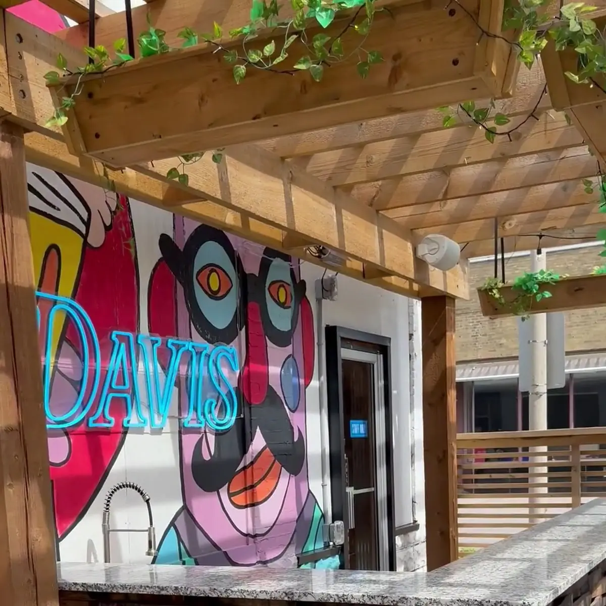 Vibe, Davis Craft Kitchen and Bar (a Refined Fool Restaurant)