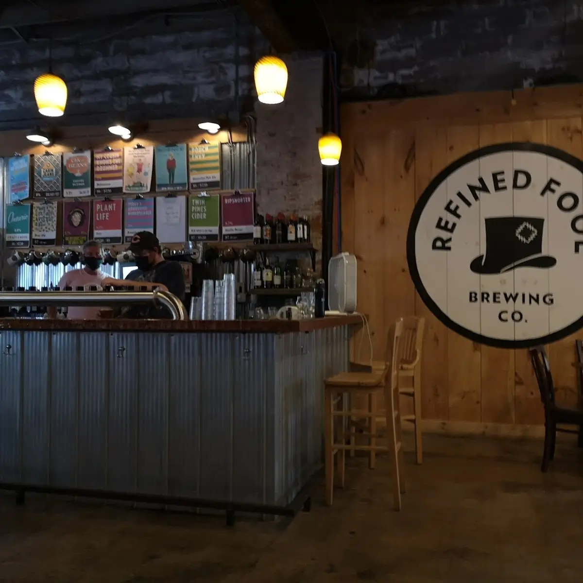 Vibe, Davis Craft Kitchen and Bar (a Refined Fool Restaurant)