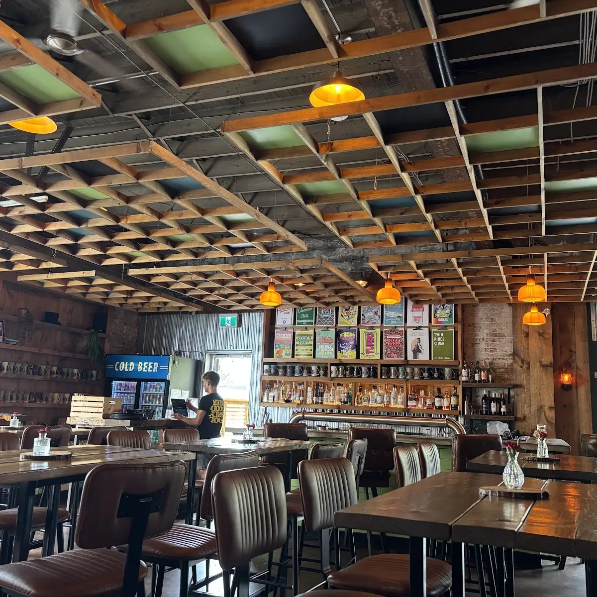 Vibe, Davis Craft Kitchen and Bar (a Refined Fool Restaurant)
