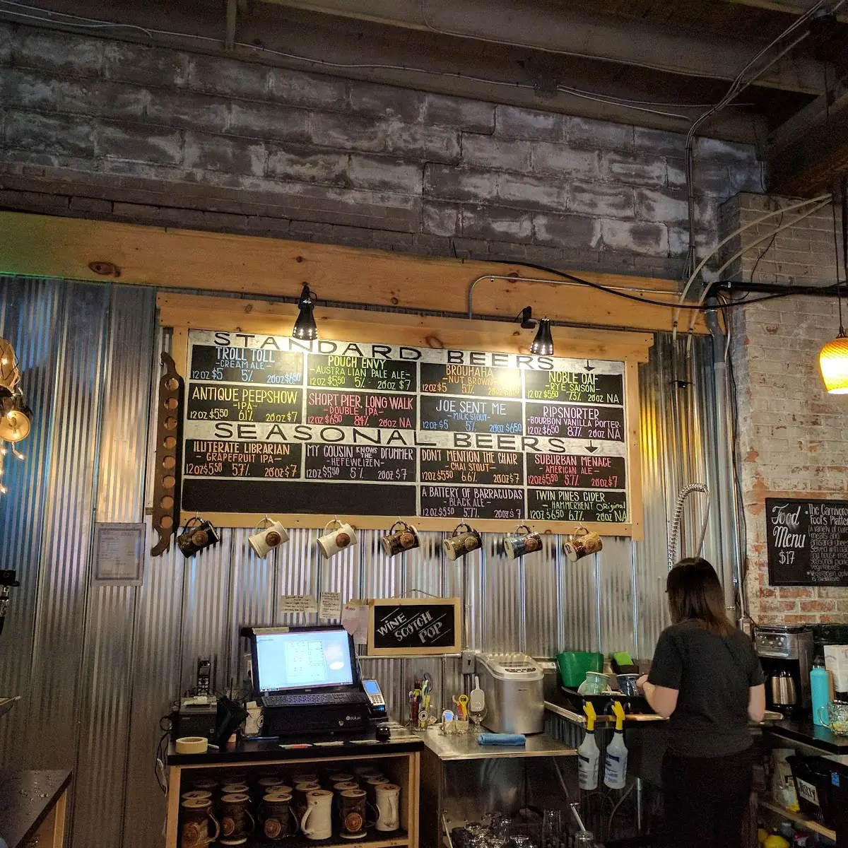 Vibe, Davis Craft Kitchen and Bar (a Refined Fool Restaurant)