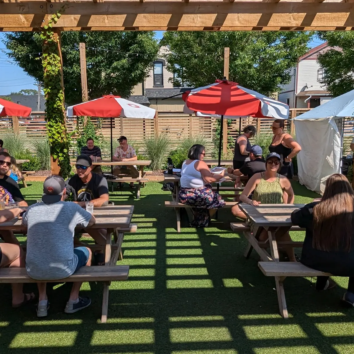 Vibe, Davis Craft Kitchen and Bar (a Refined Fool Restaurant)