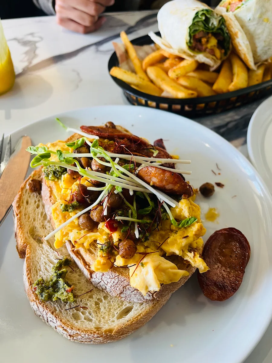 Food & drink, Cafe Delaray & Co