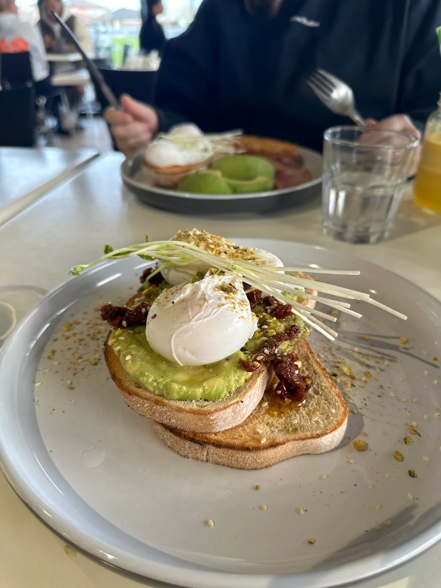 Food & drink, Cafe Delaray & Co