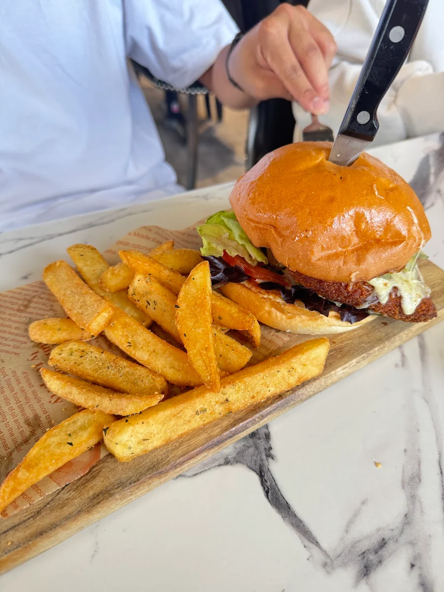 Food & drink, Cafe Delaray & Co