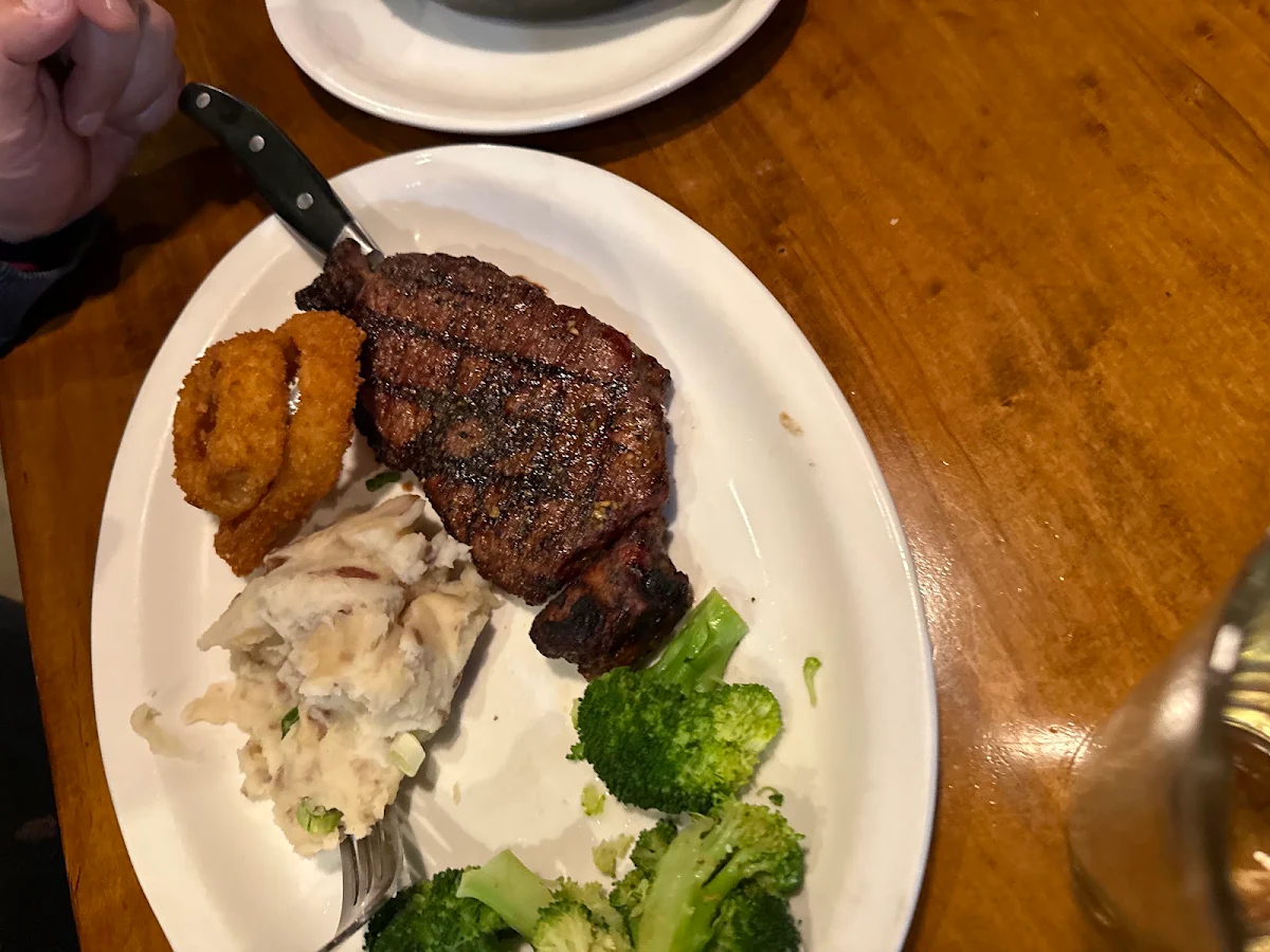 Food & drink, Lone Star Texas Grill