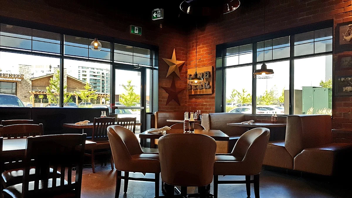 Vibe, Lone Star Texas Grill