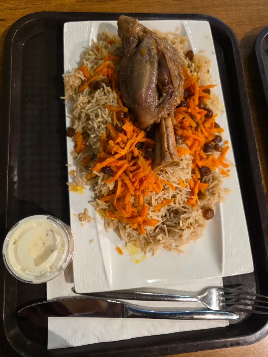 Food & drink, Watan Kabob - Financial Drive