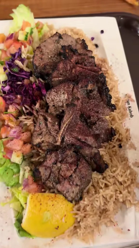 Food & drink, Watan Kabob - Financial Drive