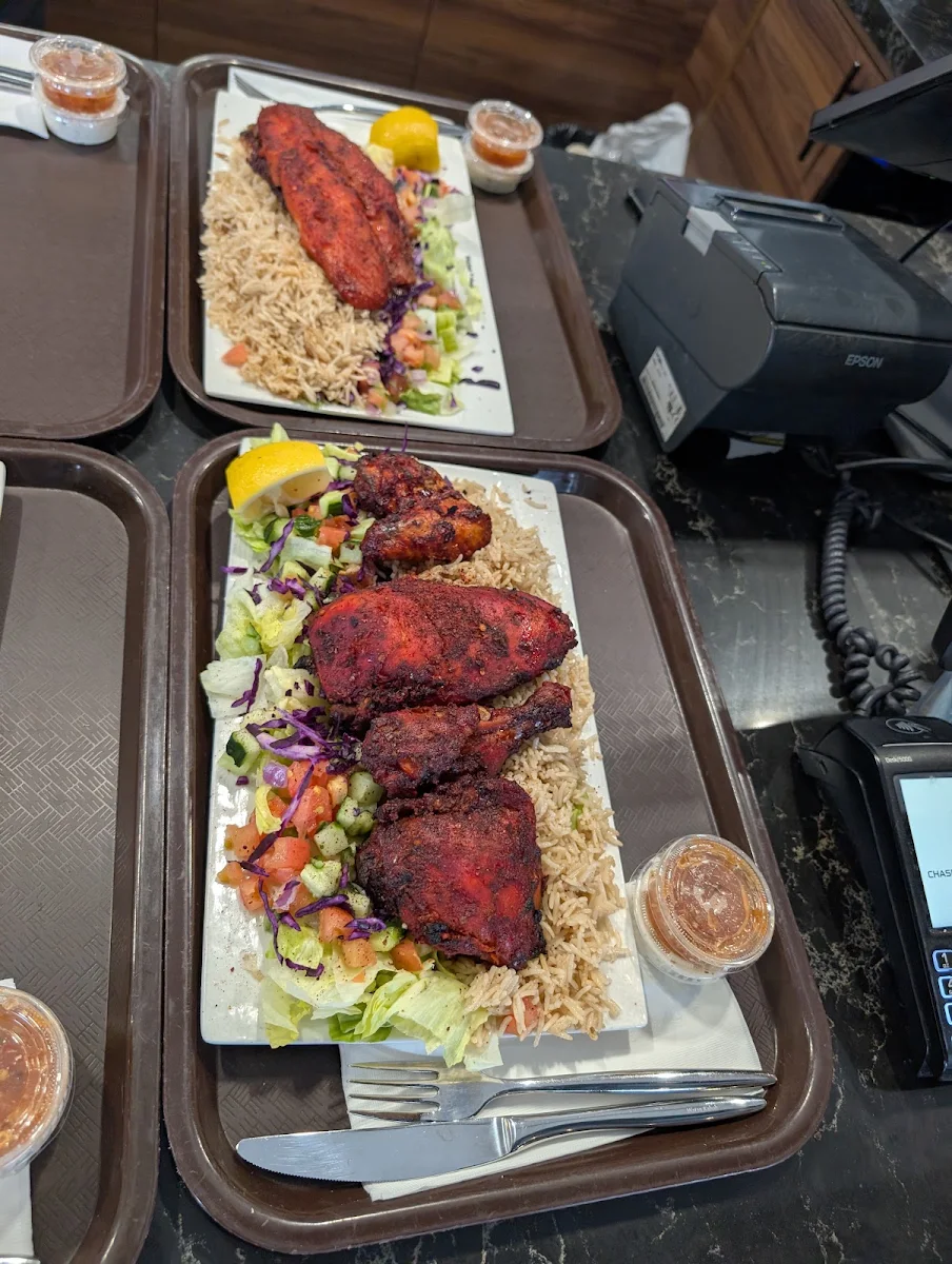 Food & drink, Watan Kabob - Financial Drive