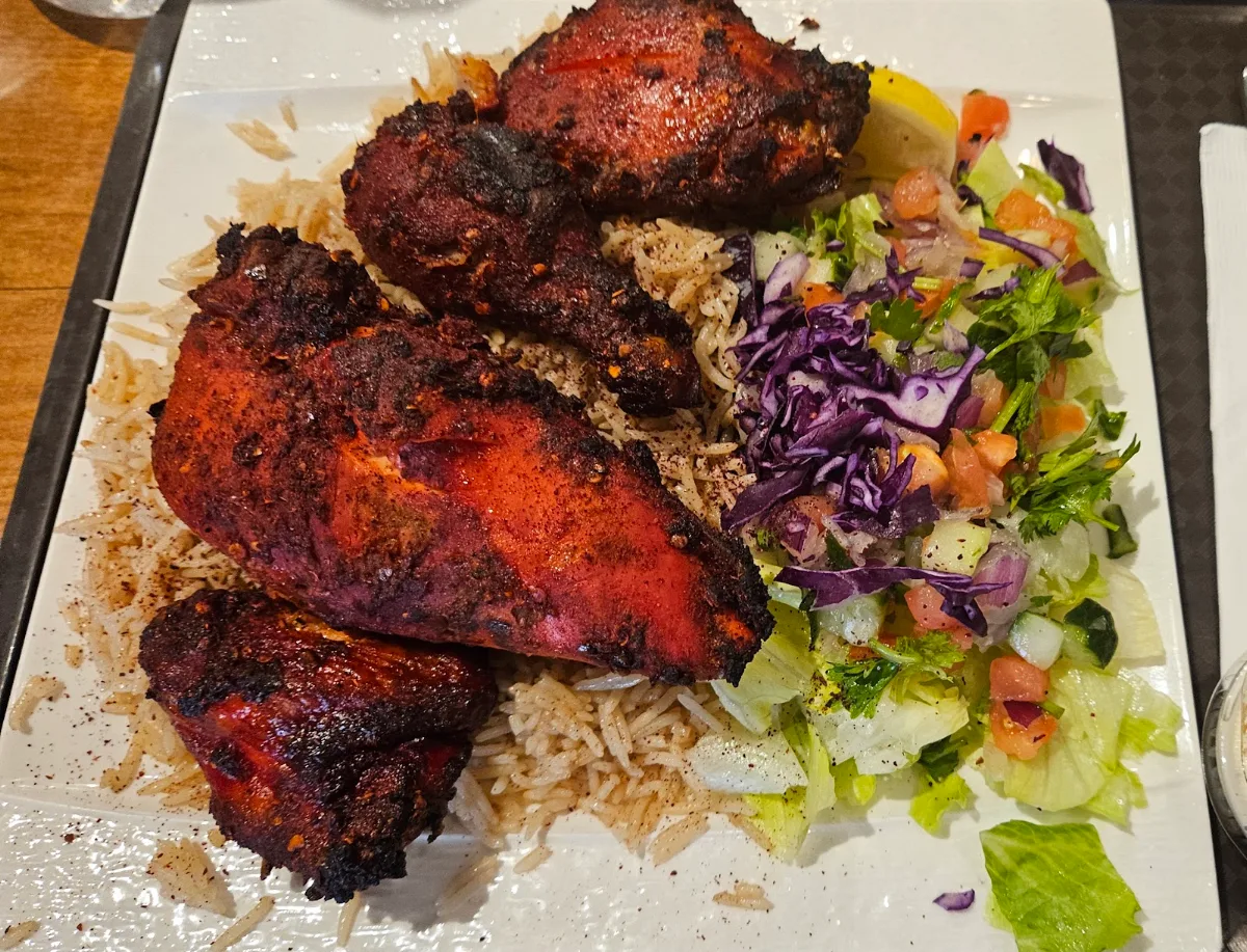 Food & drink, Watan Kabob - Financial Drive
