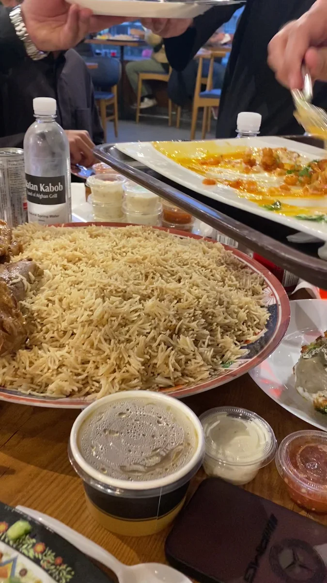Food & drink, Watan Kabob - Financial Drive