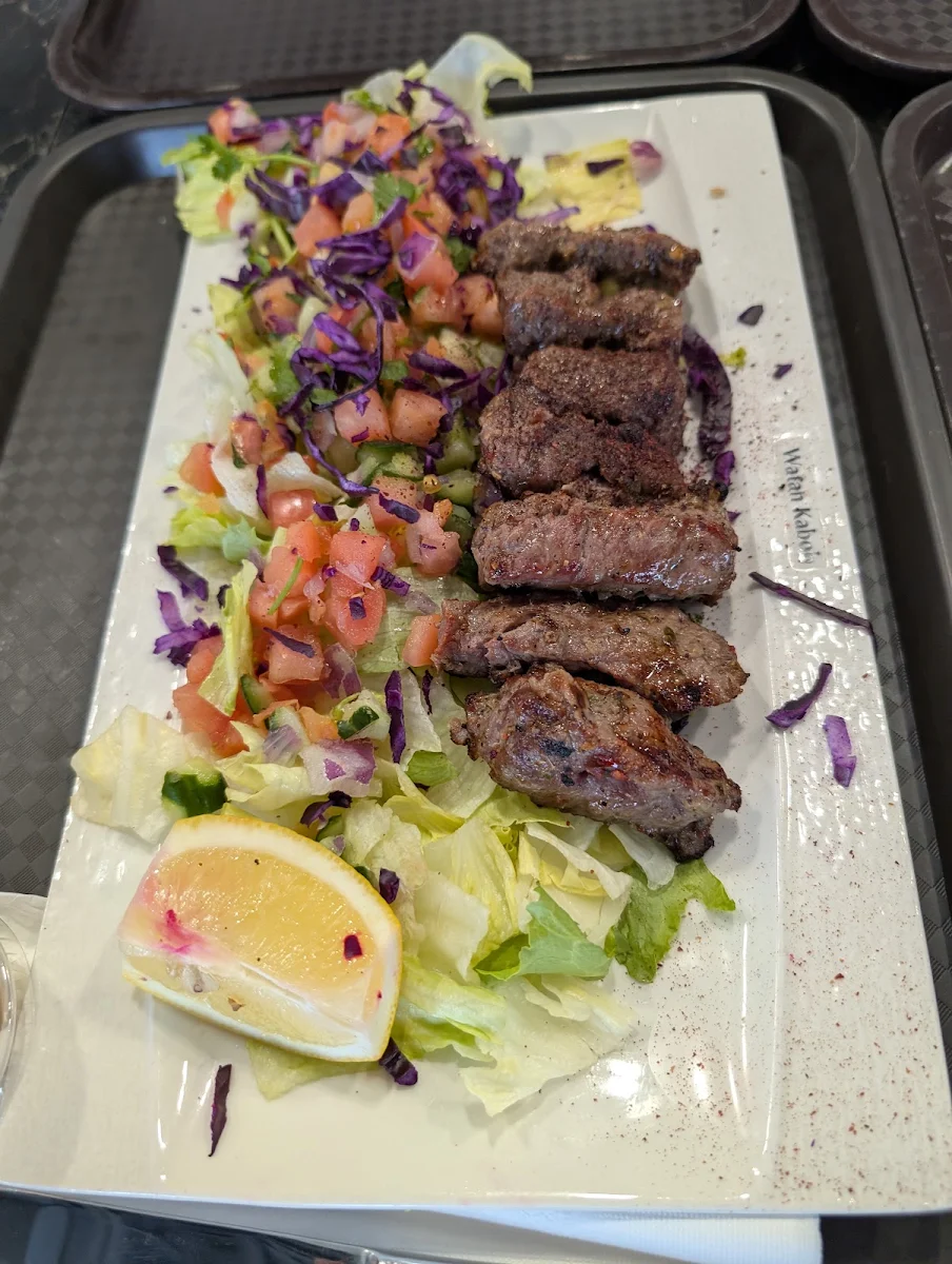 Food & drink, Watan Kabob - Financial Drive