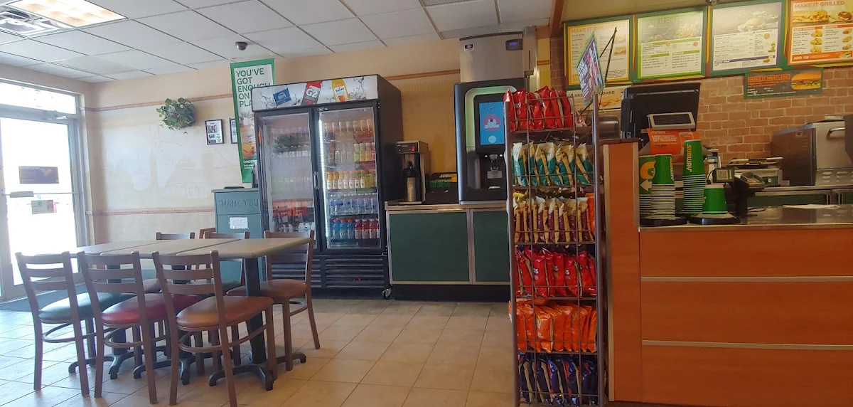 Vibe, Subway